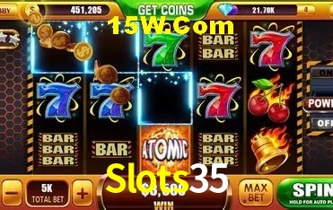 Statistics Slots35
