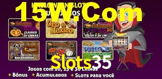 Premium Interface Slots35