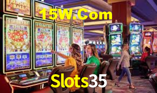 Premium Interface Slots35