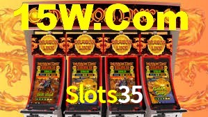 Slots35 App Interface