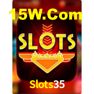 Slots35 App Interface