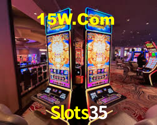 Slots35: Seu Cassino Premiado com Pagamentos Rápidos