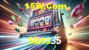 Welcome Bonus Slots35